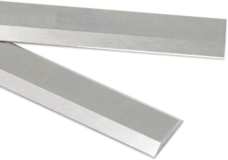 FOXBC 12-1/2-Inch x 3/4-Inch x 1/8-Inch Planer Knives For Grizzly G0505 H5038, Double Edges Reversible Planer Blades - Set of 2 - Image 2